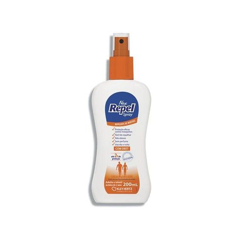 Repelente Spray com Deet Nex Repel 200ml