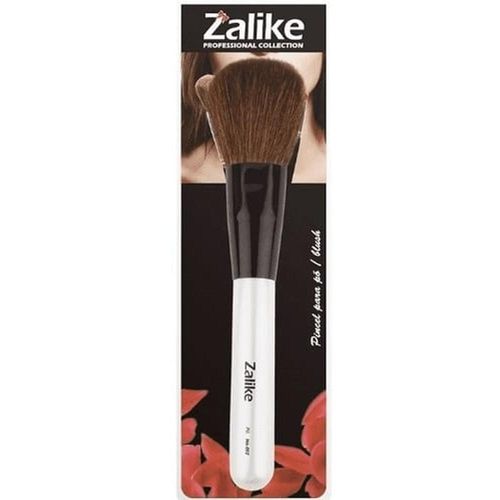 Pincel de Maquiagem para Pó Zalike Nº 02 com 1 Unidade
