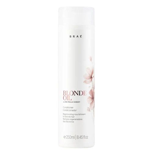 Condicionador Blonde Oil by Ana Paula Siebert 250ml