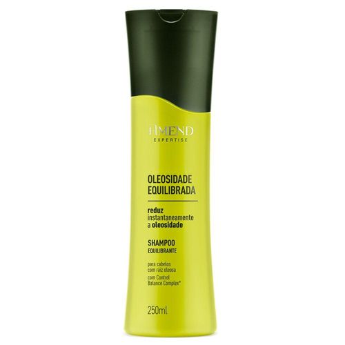 Shampoo Equilibrante Amend Expertise Oleosidade Equilibrada 250ml