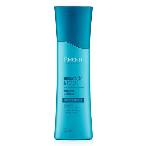 Condicionador Amend Expertise Hidratação & Força 250ml