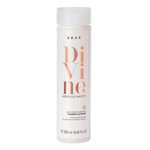 Shampoo Braé Divine 250ml