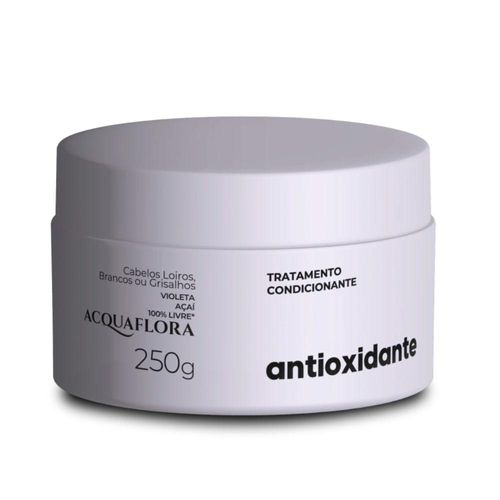 Tratamento Condicionante Antioxidante 250g