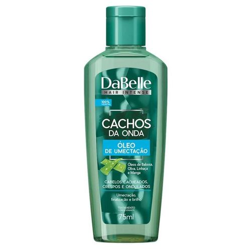 Óleo de Umectação Dabelle Cachos da Onda 75ml