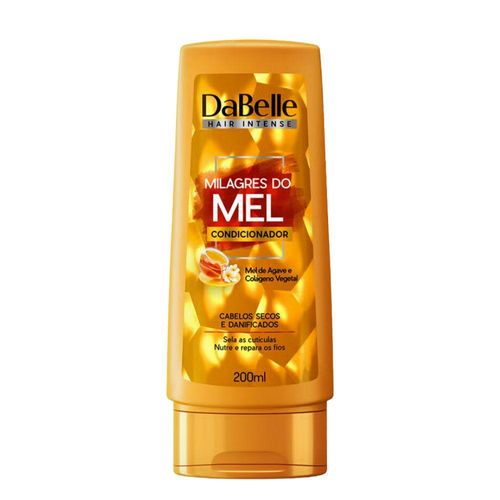Condicionador DaBelle Milagres do Mel 200ml