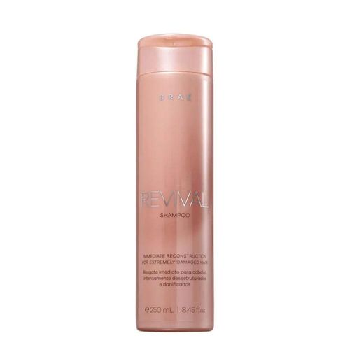 Shampoo Braé Revival 250ml