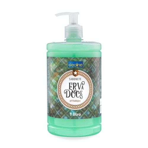 Sabonete Premisse Erva-Doce Suave 1L