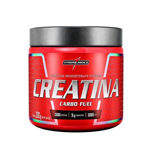 Creatina Carbo Fuel Integralmédica Neutro 300g