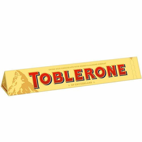 Lacta Chocolate Toblerone ao Leite 100g