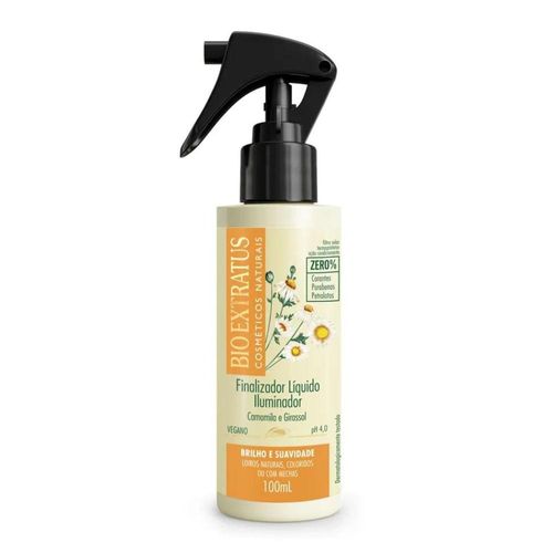 Spray Finalizador Camomila Bio Extratus 100ml