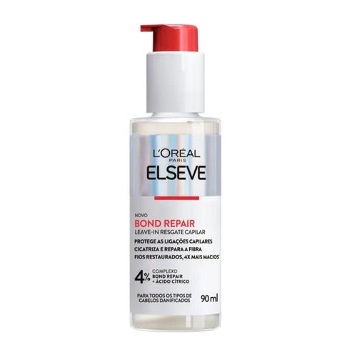 Leave-In Elseve L'Oréal Paris Bond Repair 90ml
