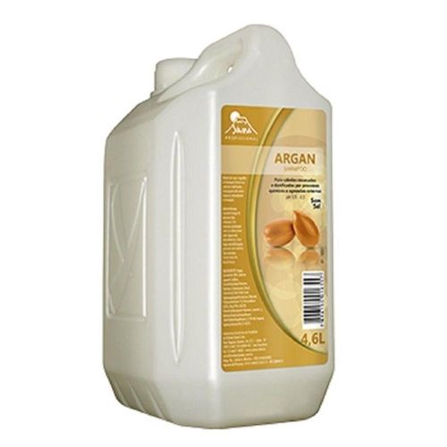 Yama Shampoo Argan Cabelos Danificados 4600ml