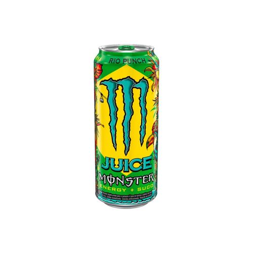 Energético Monster Energy Juice Rio Punch 473ml