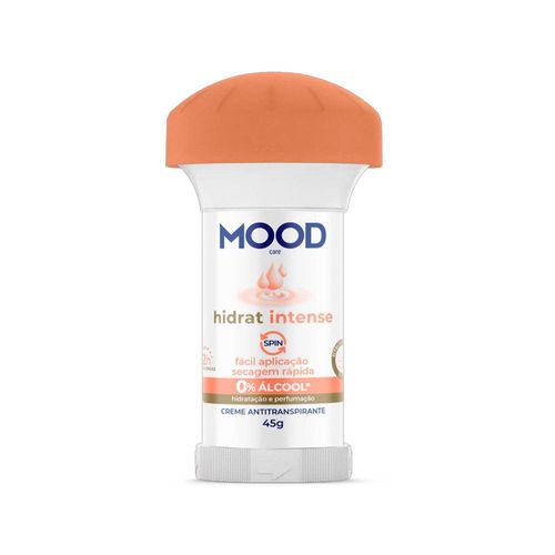 Desodorante Mood Hidrat Intense Spin 45g