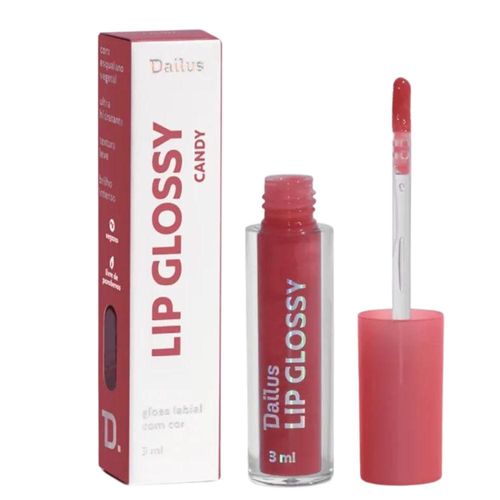 Lip Glossy Dailus Candy 3ml