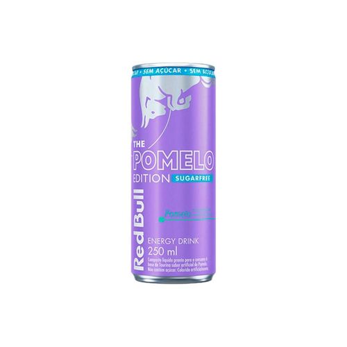 Energético Red Bull Sugarfree Pomelo 250ml
