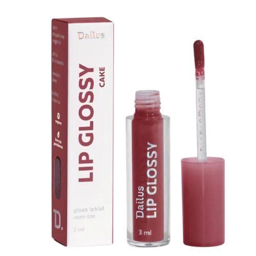 Lip Glossy Dailus Cake 3ml