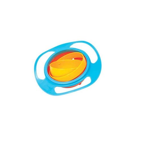 Buba Baby Prato Toys Gyro Bowl com 1 Unidade