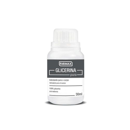 Hidratante Glicerinado Pura Farmax 30ml