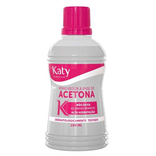 Removedor de Esmaltes Katy Professional 100ml