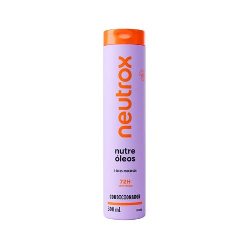 Condicionador Neutrox Nutre Óleos 300ml