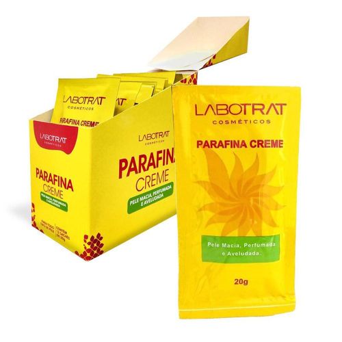 Labotrat Creme Corporal Parafina 80g
