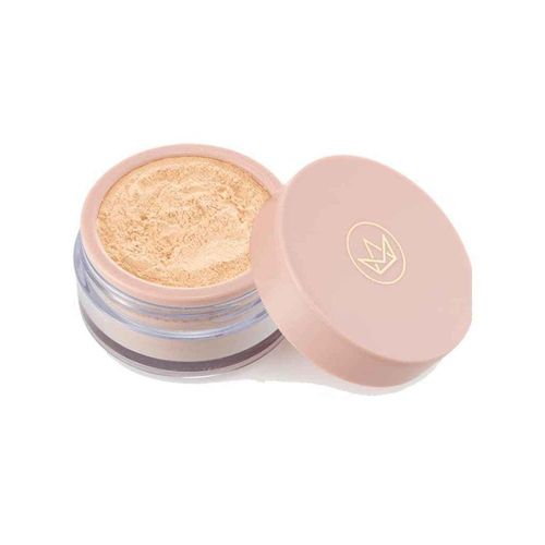 Mari Maria Pó Facial Solto Invisible Silk Cupcake com 1 Unidade