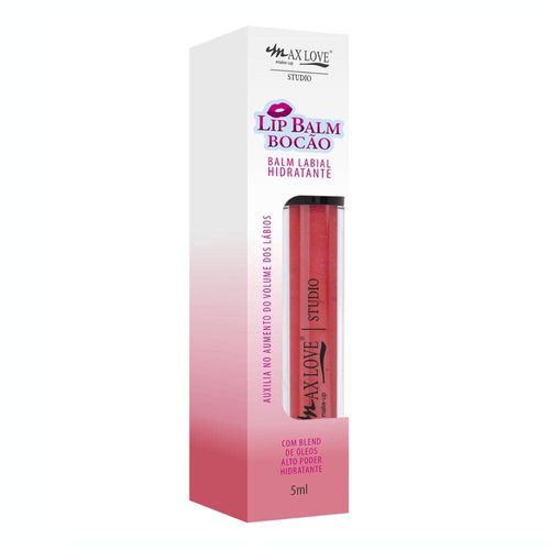 Lip Balm Bocão Max Love Cor 403 5ml