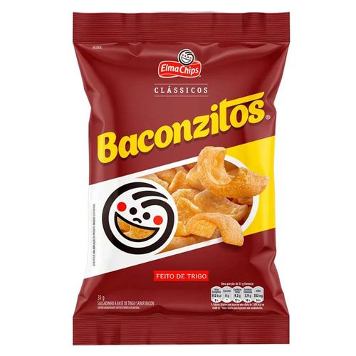 Baconzitos Elma Chips 31g