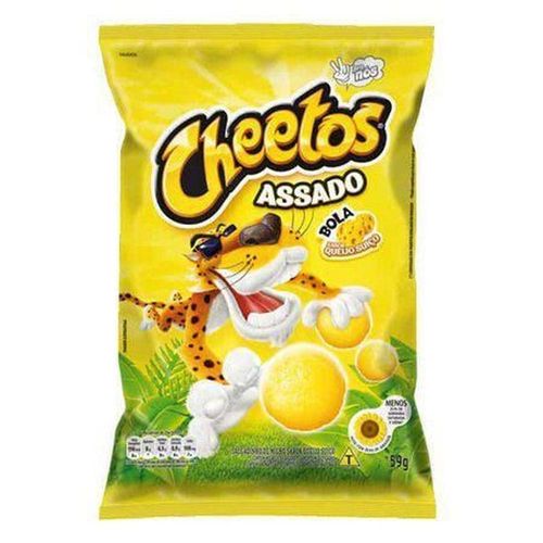 Salgadinho Cheetos Bola Queijo Suíço 37g