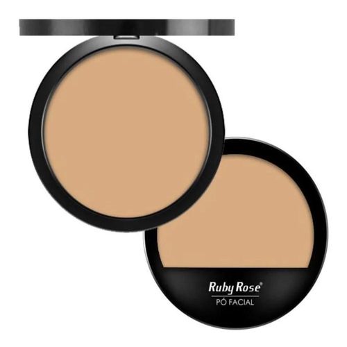 Ruby Rose Pó Compacto Hb7206 12 03 8.5g