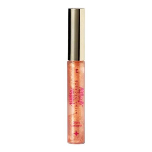 Gloss Labial Niina Secrets Bronze Luminous 5,2ml