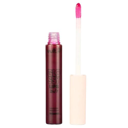 Gloss Labial Amora Glossy Lips 24/7 5,2ml