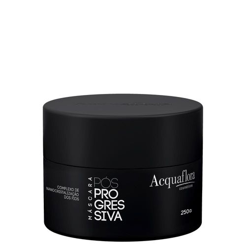 Acquaflora Pós-Progressiva Máscara Capilar 250g