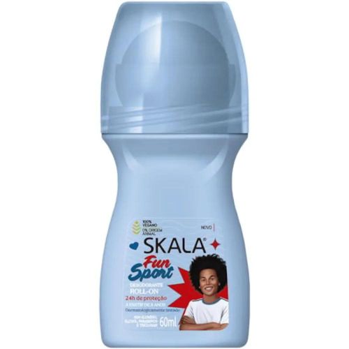 Desodorante Skala Kids Fun Sport Roll-On 60ml