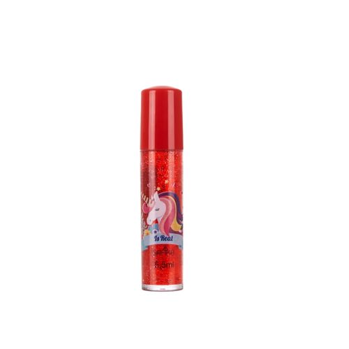 Brilho Labial Fantasy Dreams Safira Morango 5,5ml