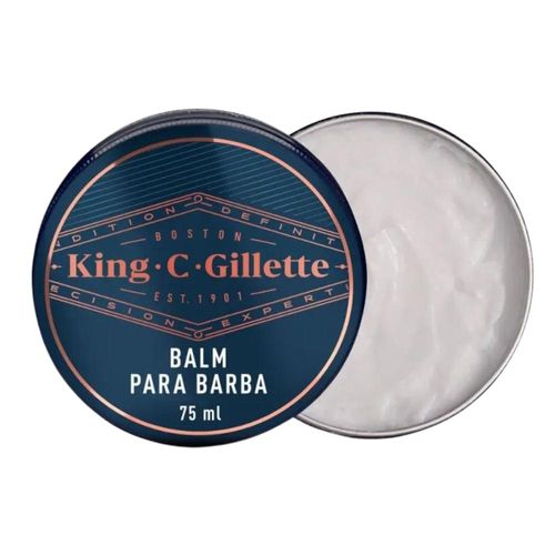 Balm para Barba Gillette King C. 75ml