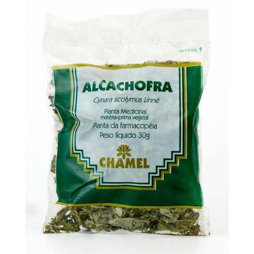 Erva Chá Alcachofra Chamel 30g