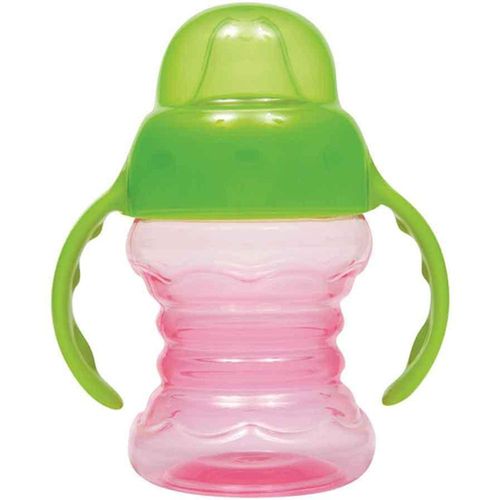 Copo de Treinamento com Alça Rosa Buba Capacidade 160ml