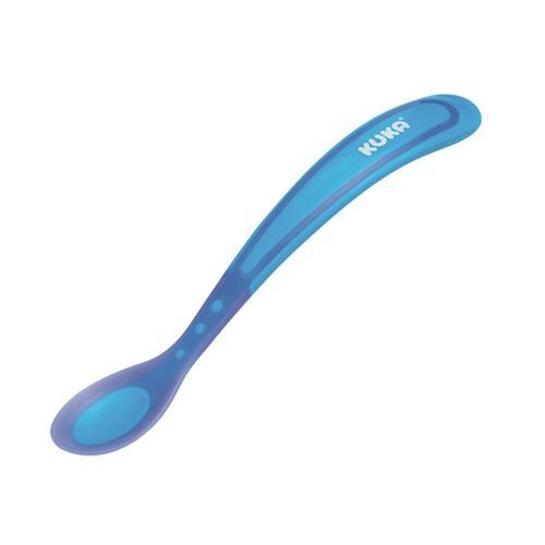 Colher Mágica Termossensível Muda de Cor Kuka com 1 Unidade