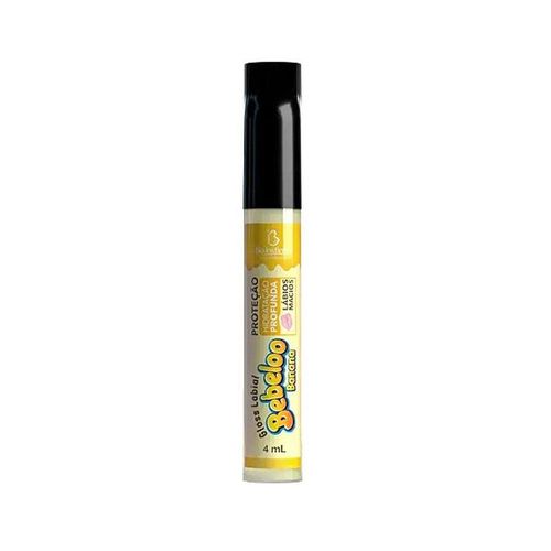 Gloss Labial Bebelo Banana Bio Instinto 4ml