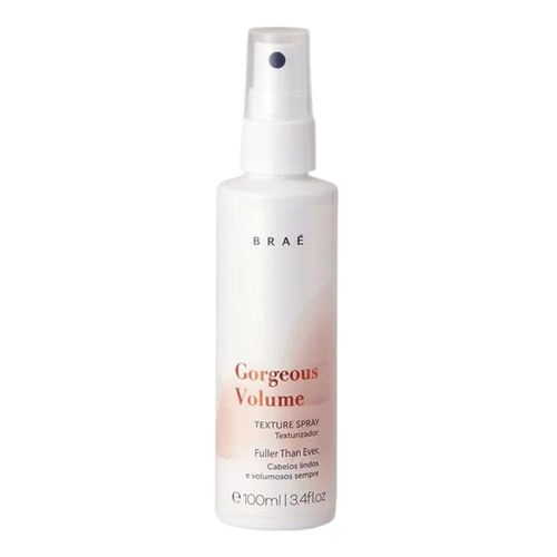 Texturizador Braé Gorgeous Volume 100ml