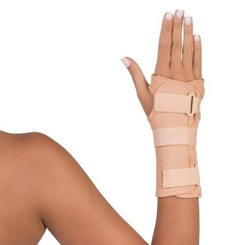 Órtese para Punho com Tala Bilateral Mercur com 1 Unidade