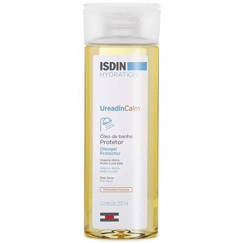 Óleo de Banho Isdin Ureadin Calm 200ml