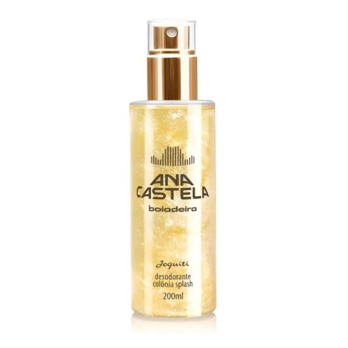 Deo Colônia Splash Ana Castela Boiadeira 200ml