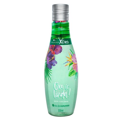 Cia da Natureza Líquido Deo Colônia Colecao Xero Oxe To Linda 225ml