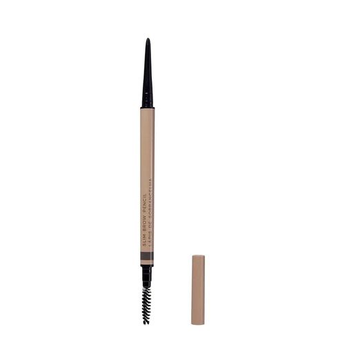 Lápis de Sobrancelha Océane by Nadia Tambasco Slim Brow Pencil Dark Brown com 1 Unidade