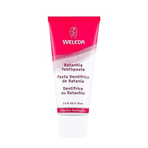 Weleda Creme Dental Ratania 75ml