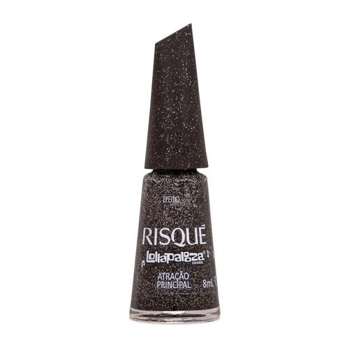 Esmalte Risqué Lollapalooza Atração Principal 8ml