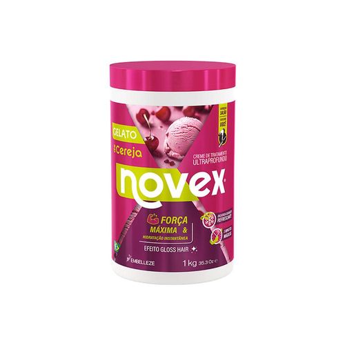 Creme Tratamento Novex Cereja 1Kg
